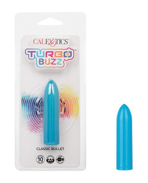 image of product,Turbo Buzz Classic Bullet Stimulator - SEXYEONE