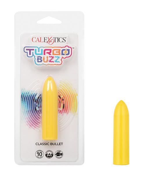 image of product,Turbo Buzz Classic Bullet Stimulator - SEXYEONE