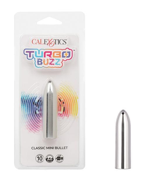 product image, Turbo Buzz Classic Mini Bullet Stimulator - SEXYEONE