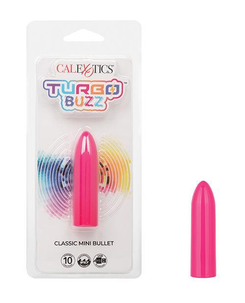 image of product,Turbo Buzz Classic Mini Bullet Stimulator - SEXYEONE