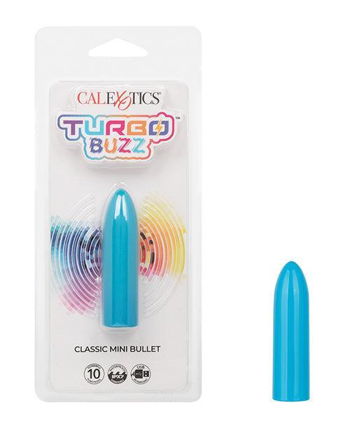 image of product,Turbo Buzz Classic Mini Bullet Stimulator - SEXYEONE