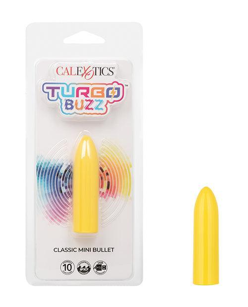 image of product,Turbo Buzz Classic Mini Bullet Stimulator - SEXYEONE