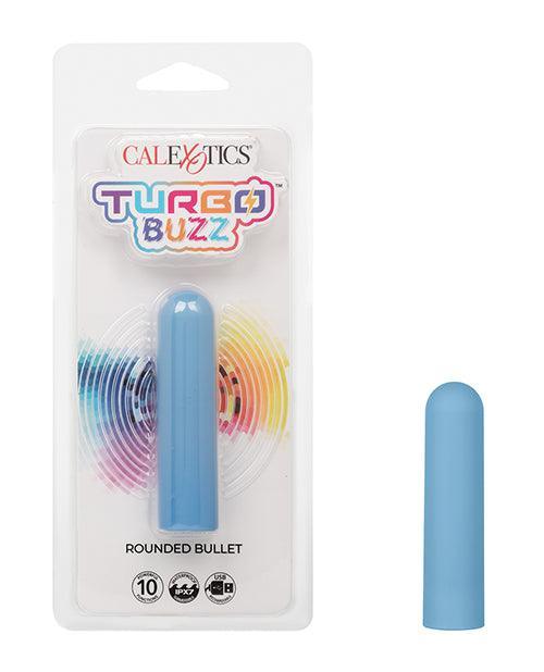 Turbo Buzz Rounded Bullet Stimulator - SEXYEONE