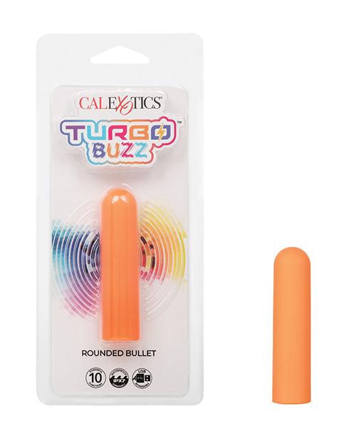 image of product,Turbo Buzz Rounded Bullet Stimulator - SEXYEONE