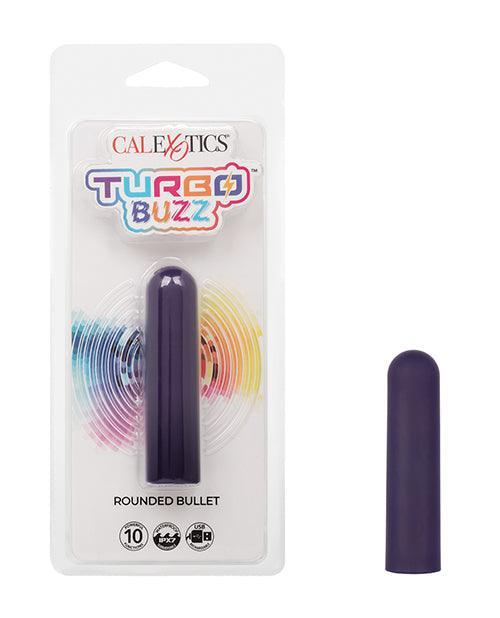 image of product,Turbo Buzz Rounded Bullet Stimulator - SEXYEONE