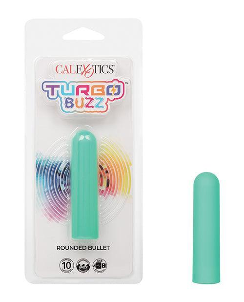 image of product,Turbo Buzz Rounded Bullet Stimulator - SEXYEONE