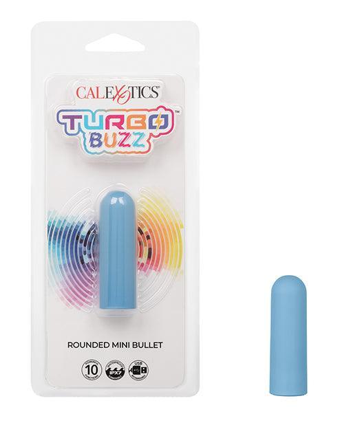 product image, Turbo Buzz Rounded Mini Bullet Stimulator - SEXYEONE