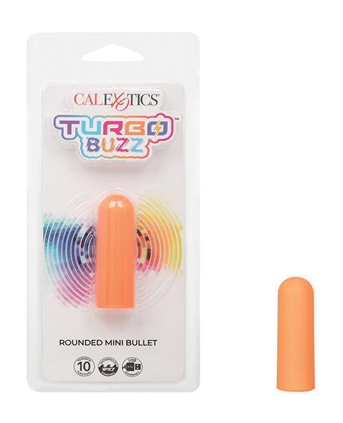 image of product,Turbo Buzz Rounded Mini Bullet Stimulator - SEXYEONE