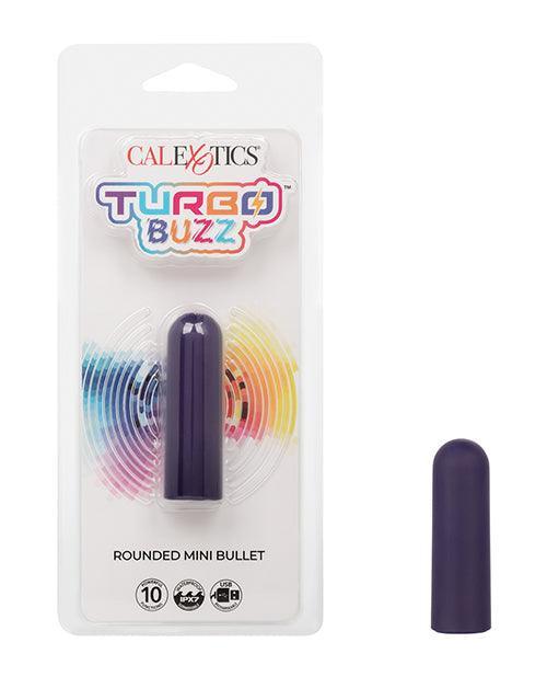 image of product,Turbo Buzz Rounded Mini Bullet Stimulator - SEXYEONE