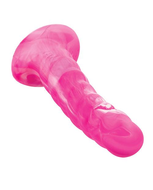 image of product,Twisted Love Twisted Ribbed Probe - SEXYEONE