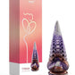 Tyrian Tentacle Shape Suction Cup Dildo - Multi Color - SEXYEONE
