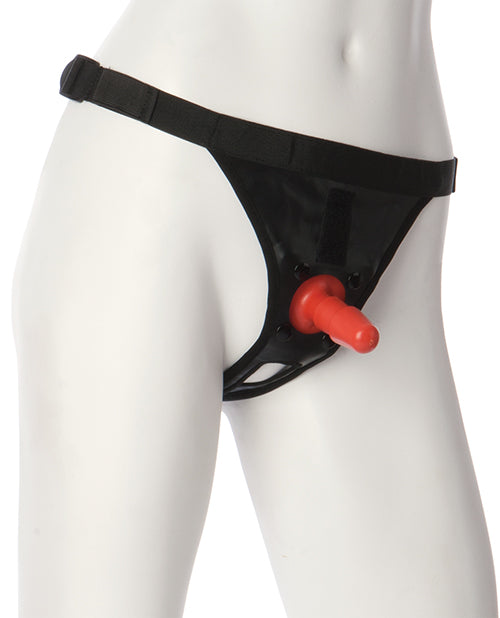 image of product,Ultra Harness 2 & plug w/snaps - SEXYEONE