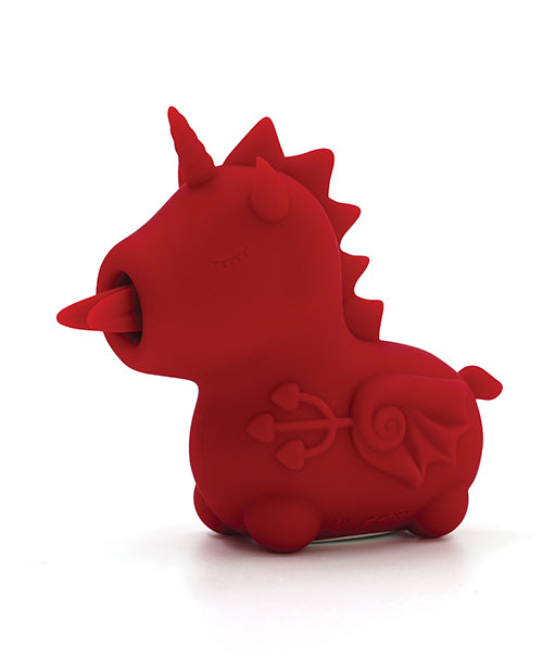 product image, Unihorn Blaze Diablo - Red - SEXYEONE