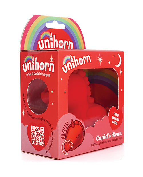 image of product,Unihorn Cupid's Beau - Red - SEXYEONE