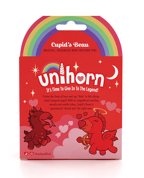 image of product,Unihorn Cupid's Beau - Red - SEXYEONE