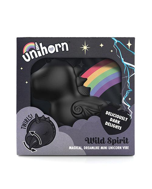 image of product,Unihorn Wild Spirit - Black - SEXYEONE