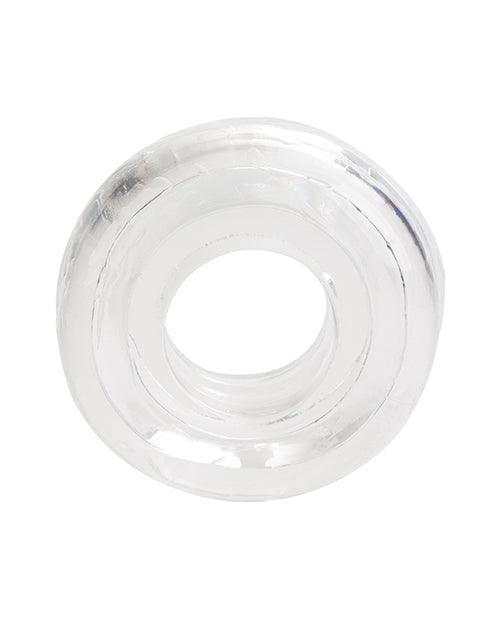 image of product,Universal Pump Sleeve - Clear - SEXYEONE