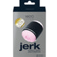 VeDO Jerk Masturbation Sleeve - Black/Pink - SEXYEONE