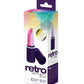 Vedo Retro Rechargeable Bullet Lip Stick Vibe - SEXYEONE