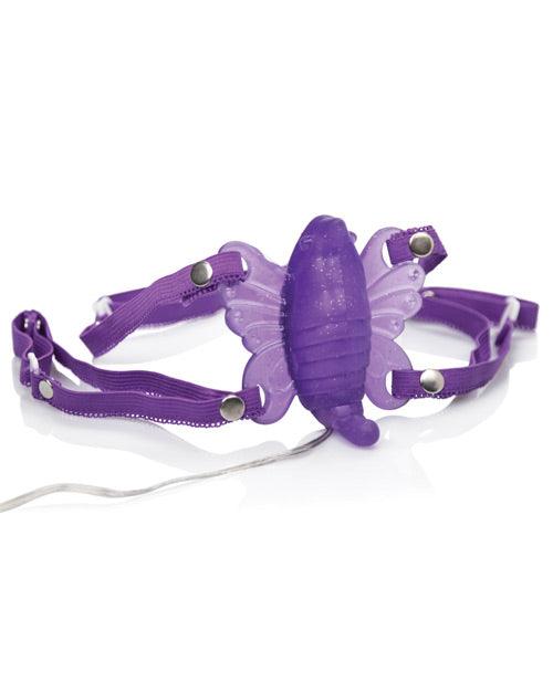 image of product,Venus Butterfly 2 - Purple - SEXYEONE