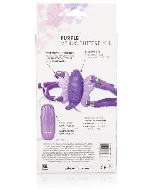 Venus Butterfly 2 - Purple - SEXYEONE