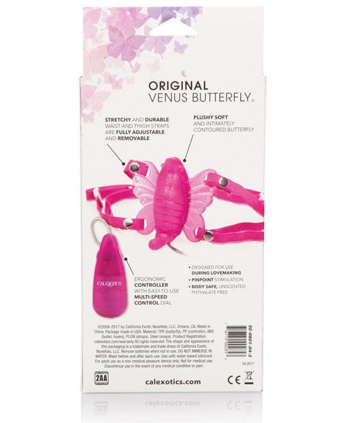 Venus Butterfly - Pink - SEXYEONE