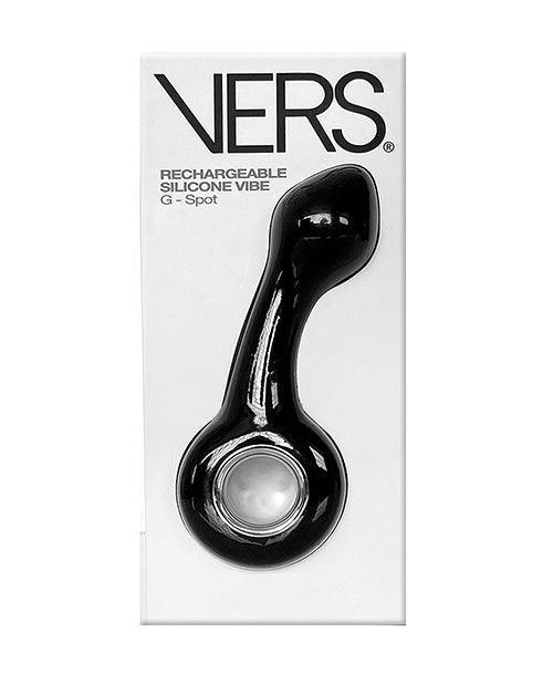 product image, VERS G Spot Vibe - Black - SEXYEONE