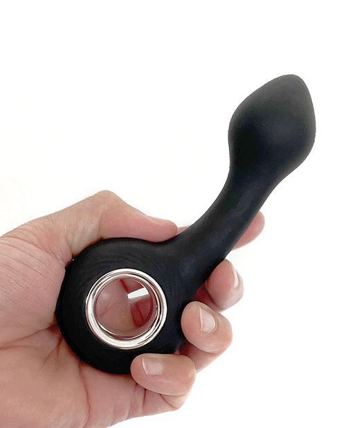 image of product,VERS G Spot Vibe - Black - SEXYEONE