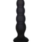 VERS Liquid Silicone Suction Plug - Black - SEXYEONE