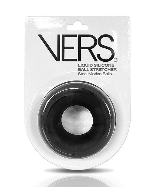 product image, VERS Motion Ball Stretcher - Black - SEXYEONE