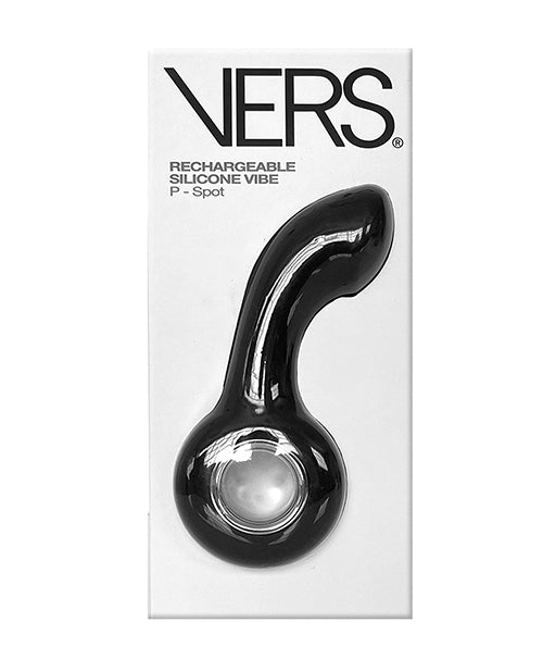 product image, VERS P Spot Vibe - Black - SEXYEONE