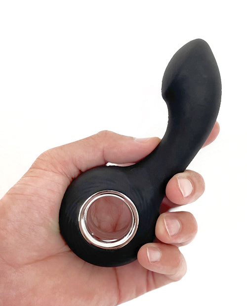 image of product,VERS P Spot Vibe - Black - SEXYEONE