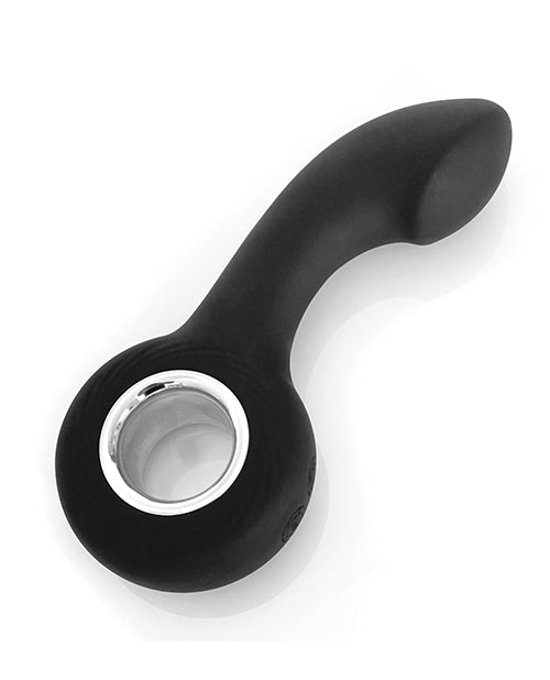 image of product,VERS P Spot Vibe - Black - SEXYEONE