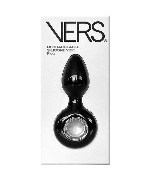 product image, VERS Plug Vibe - Black - SEXYEONE