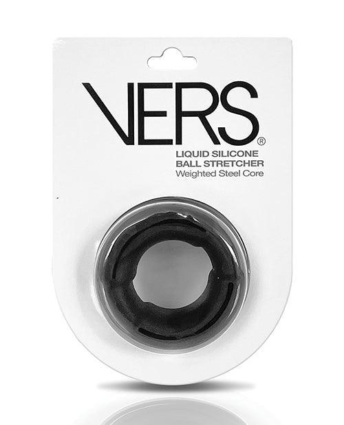 product image, VERS Steel Weighted Stretcher - Black - SEXYEONE