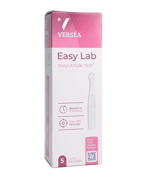 product image, Versea EasyLab Ovulation Test - Pack of 5 - SEXYEONE