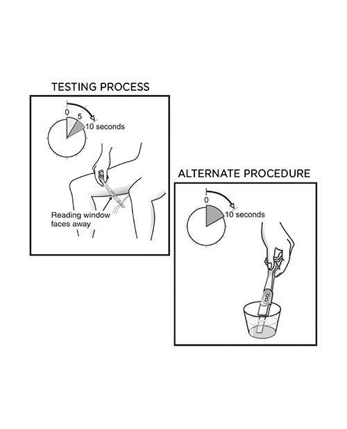 image of product,Versea EasyLab Pregnancy Test - SEXYEONE