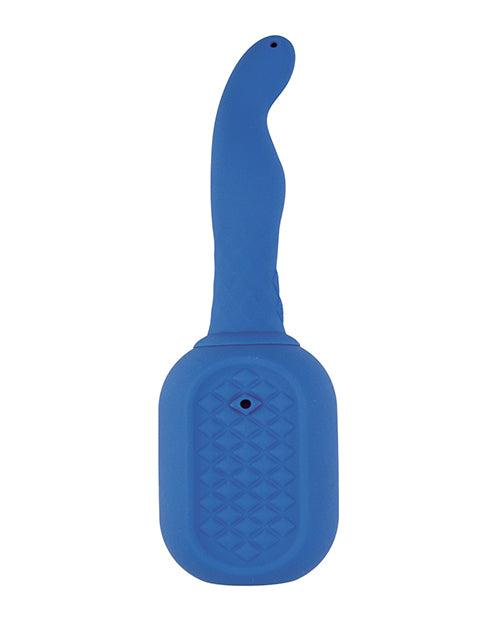 image of product,Vibrating Douche - Blue - SEXYEONE