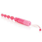 Vibrating Pleasure Beads Waterproof - SEXYEONE