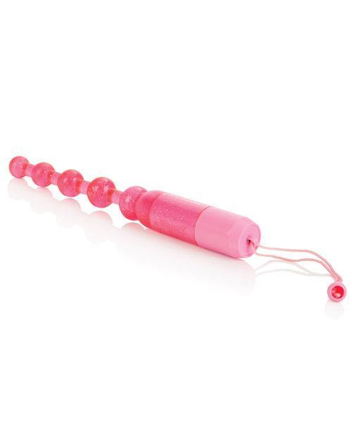 image of product,Vibrating Pleasure Beads Waterproof - SEXYEONE