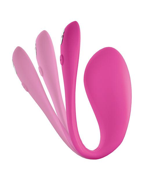 image of product,We-Vibe Jive 2 - Electric Pink - SEXYEONE