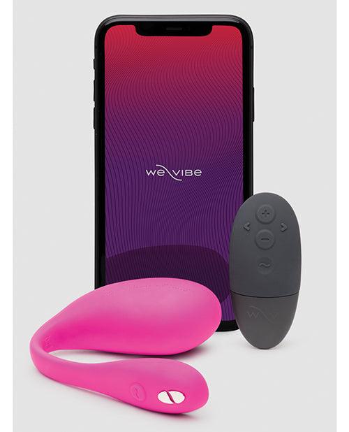 image of product,We-Vibe Jive 2 - Electric Pink - SEXYEONE