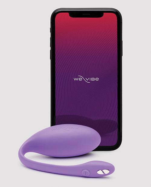 image of product,We-Vibe Jive Lite - Purple - SEXYEONE