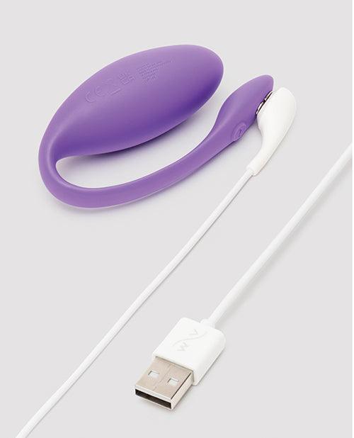 image of product,We-Vibe Jive Lite - Purple - SEXYEONE