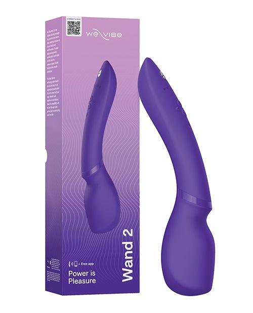 product image, We-Vibe Wand 2 - Purple - SEXYEONE