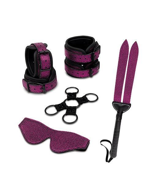 image of product,WhipSmart Dragon's Lair Bondage 7 Piece Kit - SEXYEONE