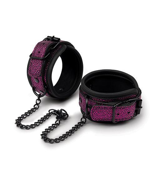 image of product,WhipSmart Dragon's Lair Deluxe Wrist or Ankle Cuffs - SEXYEONE