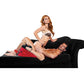 Whipsmart Heart Cushion - Red - SEXYEONE
