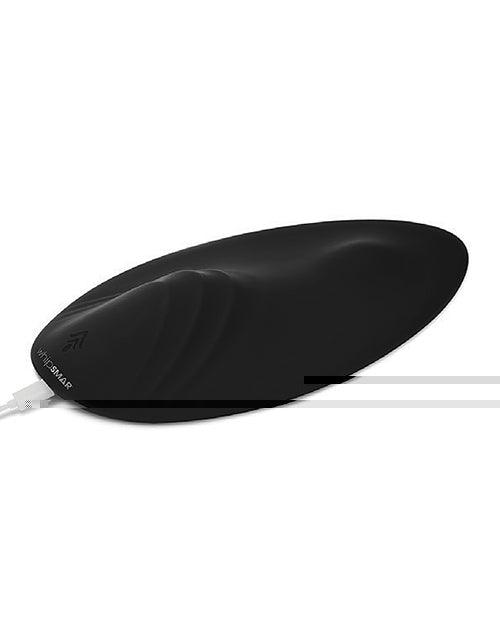 image of product,Whipsmart Rideables Magic Carpet Ride Vibrating Pad - Black - SEXYEONE