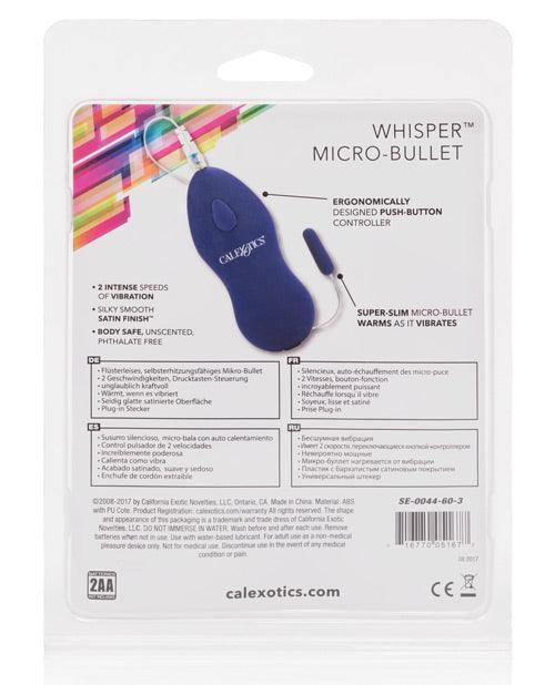 image of product,Whisper Micro Bullet - SEXYEONE